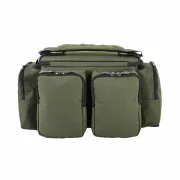 Geanta Pescuit Aqua Black Series Carryall Small – Rezistenta si bine compartimentata