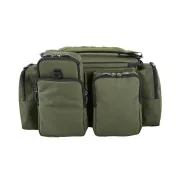 Geanta Pescuit Aqua Black Series Carryall Small – Rezistenta si bine compartimentata