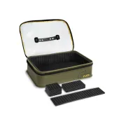 Geanta organizator Delphin NuEVA FLEXI EVA – impermeabila, compartimentare modulara, 38.5x28.5x10cm