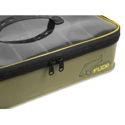 Geanta organizator Delphin NuEVA FLEXI EVA – impermeabila, compartimentare modulara, 38.5x28.5x10cm