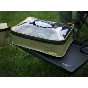 Geanta organizator Delphin NuEVA FLEXI EVA – impermeabila, compartimentare modulara, 38.5x28.5x10cm