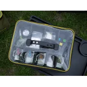 Geanta organizator Delphin NuEVA FLEXI EVA – impermeabila, compartimentare modulara, 38.5x28.5x10cm