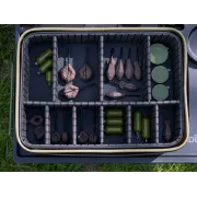 Geanta organizator Delphin NuEVA FLEXI EVA – impermeabila, compartimentare modulara, 38.5x28.5x10cm