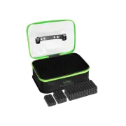 Geanta organizator EVA Delphin REAXE FlexiCASE – impermeabila, compacta, modulara