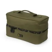 Geanta Pescuit Avid RVS Double-Sided Tackle Organiser