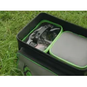 Geantă Profesională Delphin REAXE – Impermeabilă, Capacitate XL, Design Ergonomice