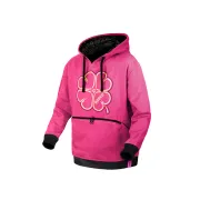 Hanorac Delphin Queen 4Love pentru femei – roz, stil si confort