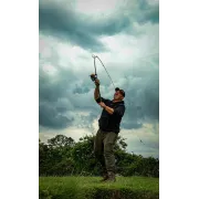 Lanseta Crap Fox X6 TI Custom Olive FOX, 13ft, 4lb