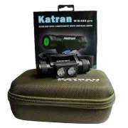 Lanterna Frontala Katran Headlight W/B 460 Pro