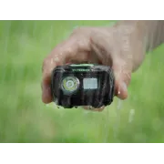 Lanterna Frontală Delphin ORBIX – LED 350lm, Senzor Mișcare, USB-C