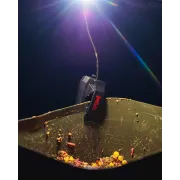 Lanterna Spomb Bucket Light – iluminare galeata pescuit USB-C