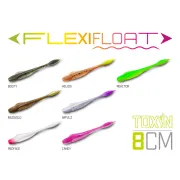 Naluca Artificiala Delphin TOXIN UVs ,8buc/blister