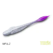 Naluca Artificiala Delphin TOXIN UVs ,8buc/blister