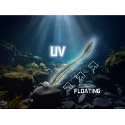 Naluca Artificiala Delphin TOXIN UVs ,8buc/blister