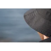 Palarie Pescuit Avid Carp Stealth Black – Bucket Hat Negru