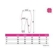 Pantaloni de Dama Delphin Queen 4Love