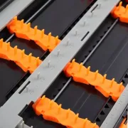 Penar Guru XL Rig Case 48x25x6cm – Cutie Rigidă pentru Forfacuri Feeder și Match