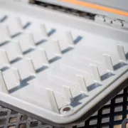 Penar Rigid pentru Riguri Guru Stealth Rig Case 15 Inch, 42.5x9x2.5cm