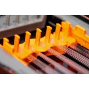 Penar pentru Riguri Guru Adjustable Rig Case 8inch,30x13.5x6 cm