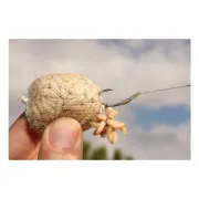 Rezerva Plasa Solubila Korda Funnel Web Hexmesh 20m, 15mm