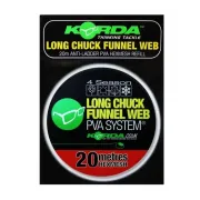 Rezerva Plasa Solubila Korda Funnel Web Long Chuck Hexmesh 20m, 15mm