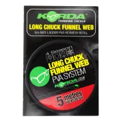 Rezerva Plasa Solubila Korda Funnel Web Long Chuck Hexmesh 5m, 15mm