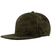 Sapca Pescuit Korda Kore – Snapback Digi Kamo, Ajustabilă, Ușoară