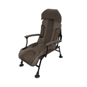 Scaun Pescuit Aqua Longback Fishing Chair – Ergonomic si ultra-usor