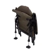 Scaun Pescuit Aqua Longback Fishing Chair – Ergonomic si ultra-usor