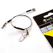 Struna din Titan Westin Release Leader 22.7kg, 45cm