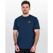 Tricou Guru Sunset Tee Black