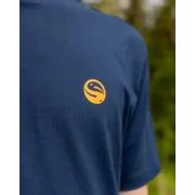 Tricou Guru Sunset Tee Black