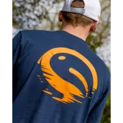 Tricou Guru Sunset Tee Black