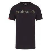 Tricou Trakker CR Logo Negru