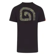 Tricou Trakker CR Logo Negru