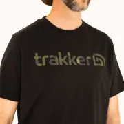Tricou Trakker CR Logo Negru
