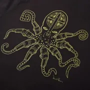 Tricou Trakker Octopus RS – Design tehnic si confort premium