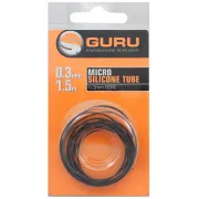 Tub Siliconic Guru 0.3mm – 1.5m, elastic si discret