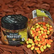 WLC Carp Wafters 2Color 11mm – Momeli Dumbell Critic Echilibrate, Arome Tutti Frutti, Capsuna