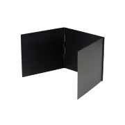 Dispozitiv Protectie Vant Aragaz Fox Cookware Windshield,3sec