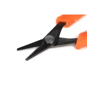 Foarfeca Fox Edges Titanium pentru braid si monturi – Precizie extrema