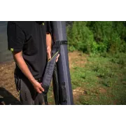 Husa Lansete Matrix Ethos 2 Rod Holdall 2 Lansete + 2 Mulinete, 195cm