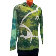 Bluza Camo cu Protectie UV CPK