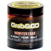 Boilies Bucovina Grab & Go, 16-20mm, 150g