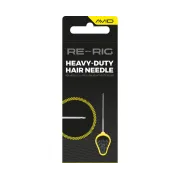 Croseta AVID Re-Rig Heavy-Duty Hair Needle