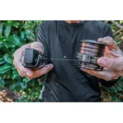 Dispozitiv Electric pentru Scos Fir de pe Tambur ZEBCO Trophy Line Stripper