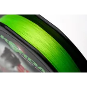 Fir Textil Korda Spod Braid Fluoro Green, 0.16mm, 9.1kg, 300m