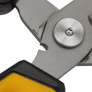 Foarfeca Black Cat HD Braid Scissors, 15cm