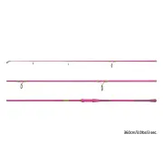 Lanseta Crap Delphin Queen Candy, 3.60m, 3.0lbs,din 3buc