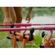 Lanseta Crap Delphin Queen Candy, 3.60m, 3.0lbs,din 3buc